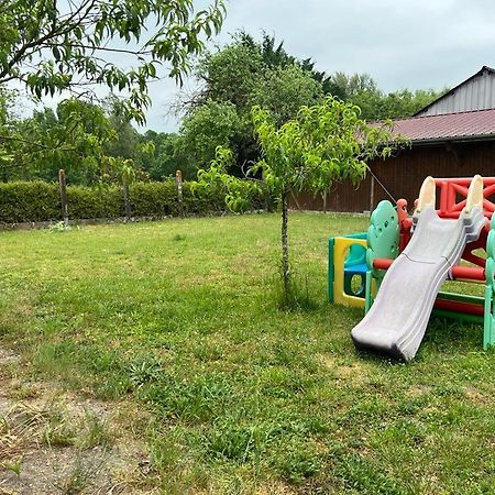 Les Sarmentins Villa Saint-Romain-sur-Cher Esterno foto