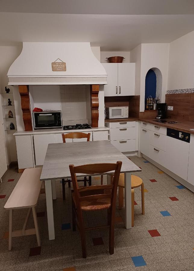 Les Sarmentins Villa Saint-Romain-sur-Cher Esterno foto