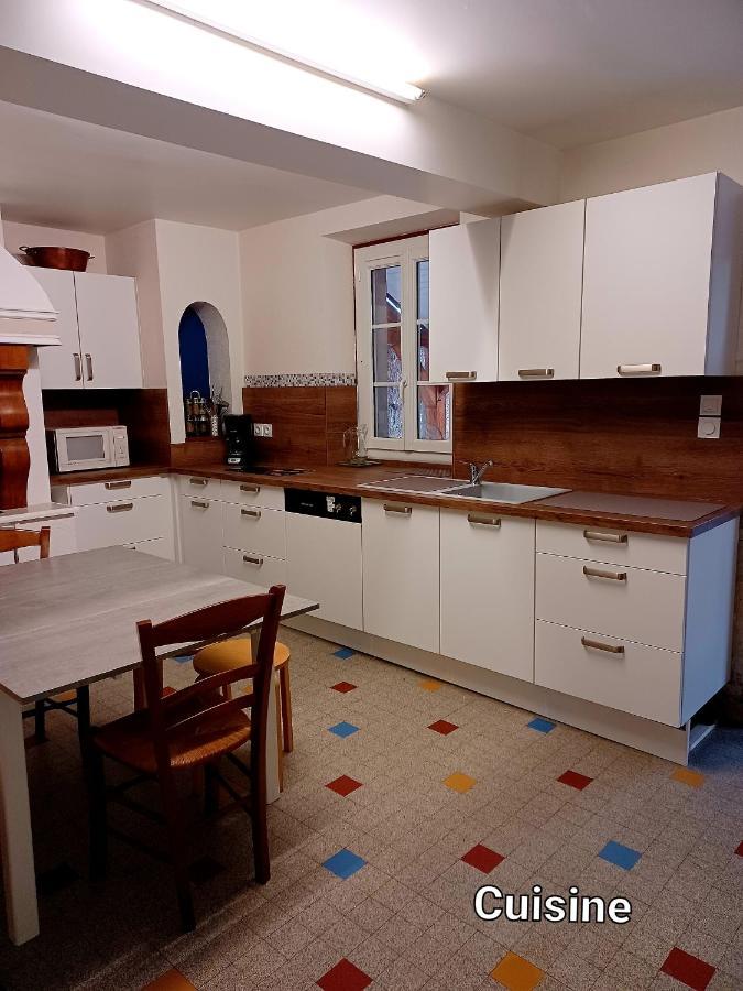 Les Sarmentins Villa Saint-Romain-sur-Cher Esterno foto