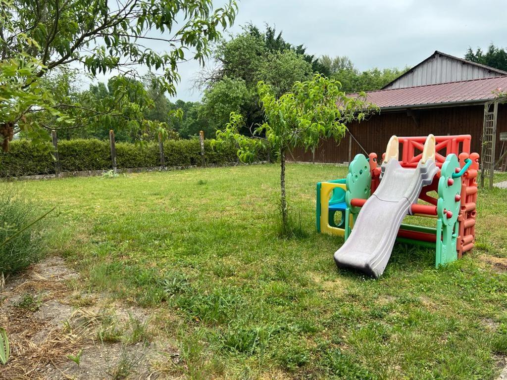 Les Sarmentins Villa Saint-Romain-sur-Cher Esterno foto