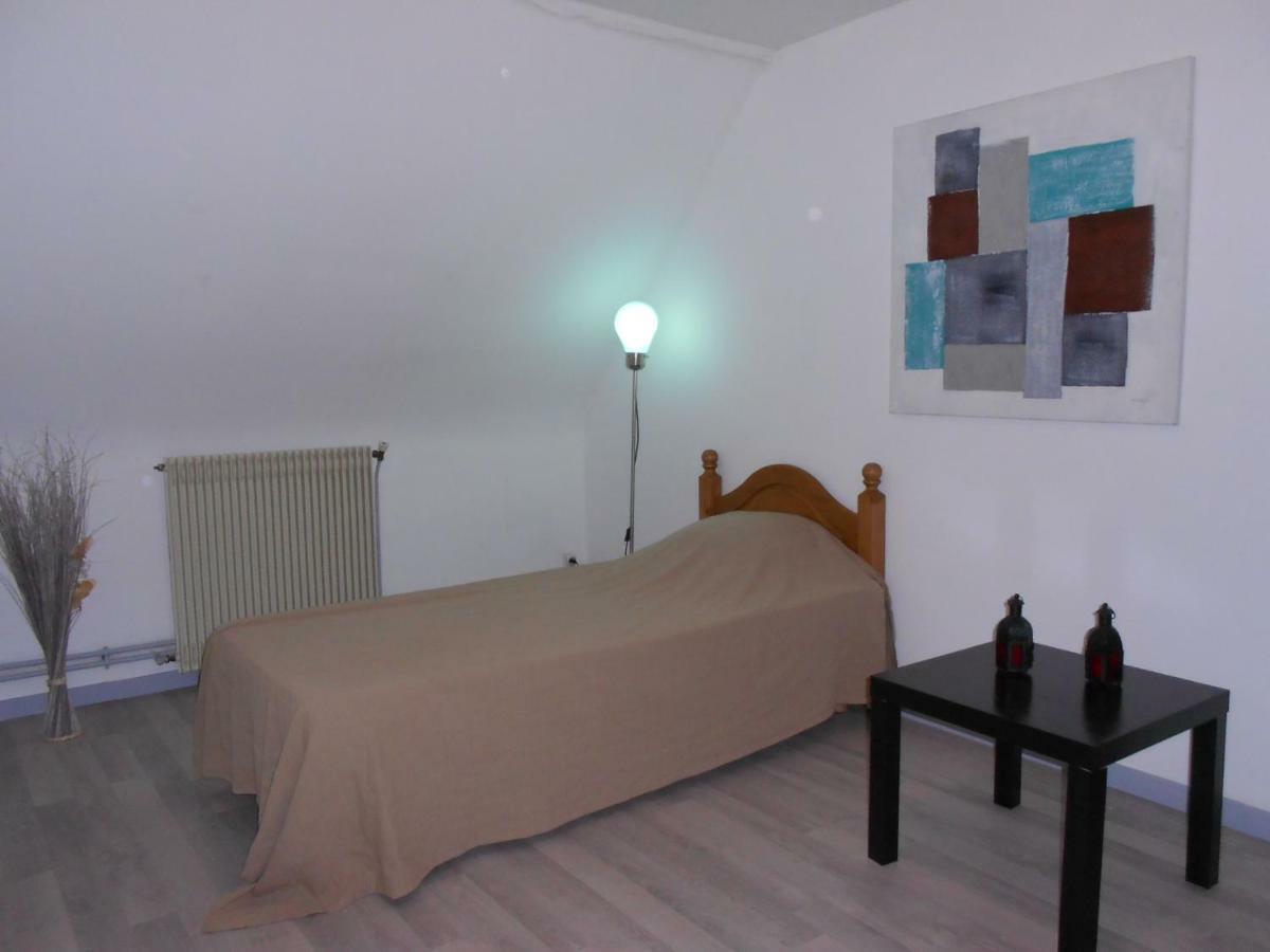 Les Sarmentins Villa Saint-Romain-sur-Cher Esterno foto