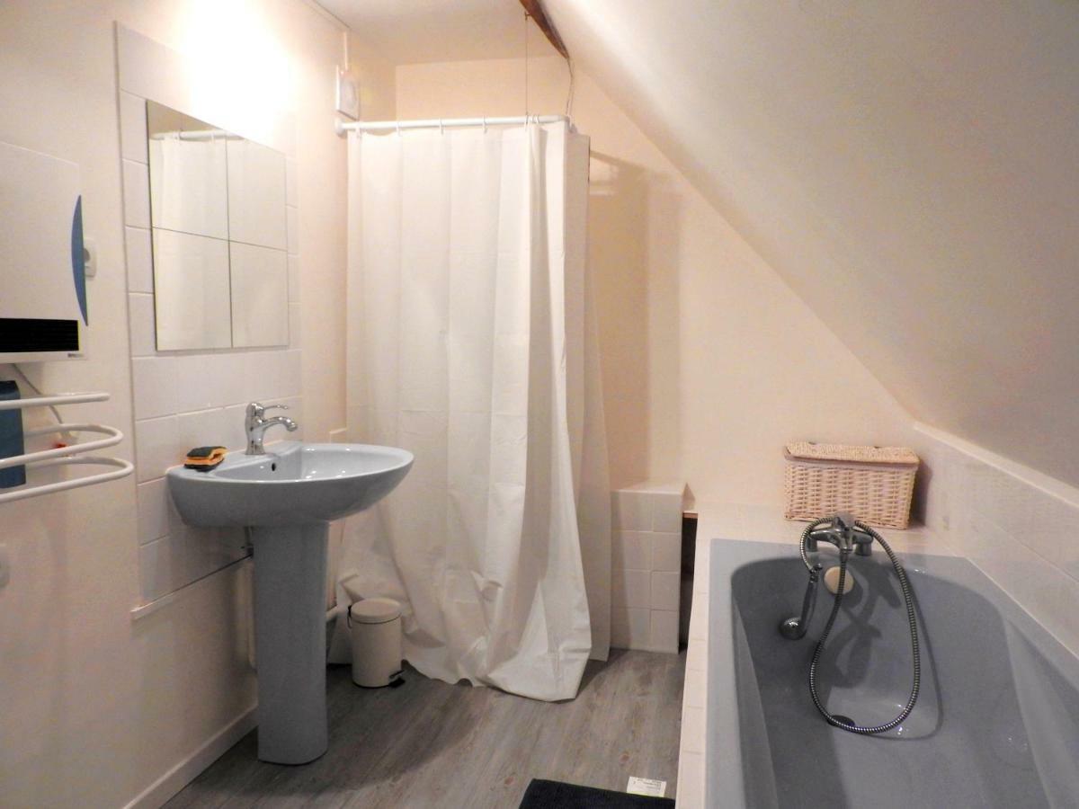 Les Sarmentins Villa Saint-Romain-sur-Cher Esterno foto